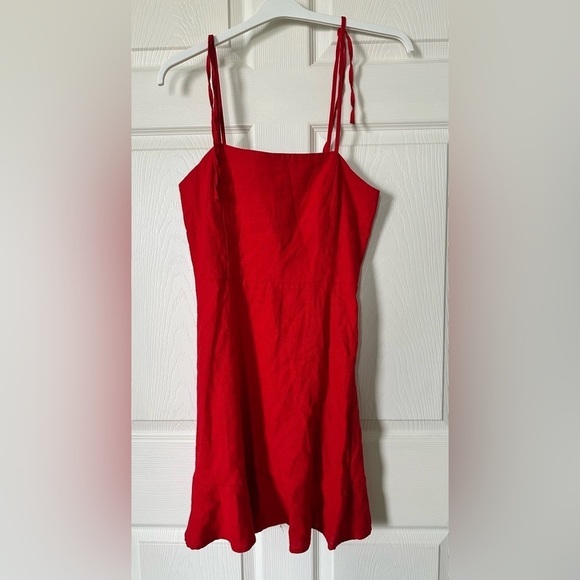 GB Dresses & Skirts - GB Red Mini Dress Size Small